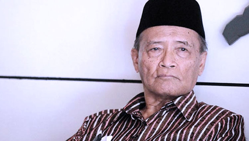 Tokoh Muhammadiyah, Buya Syafii Ma&rsquo;arif. (JPNN)